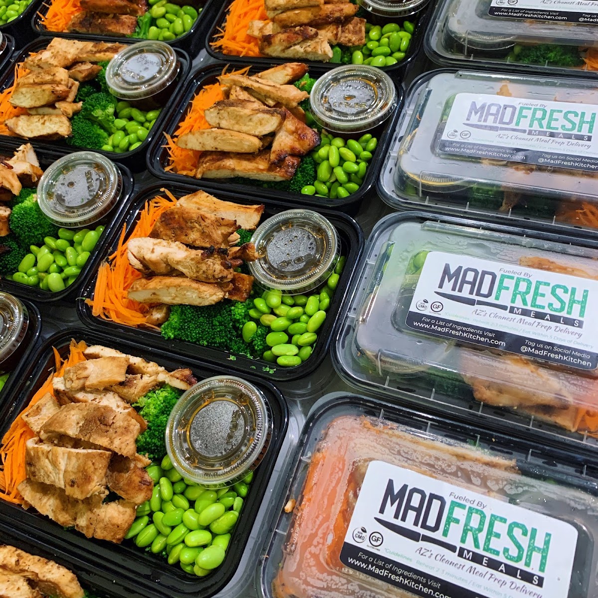 Mad Fresh Kitchen Photos 2